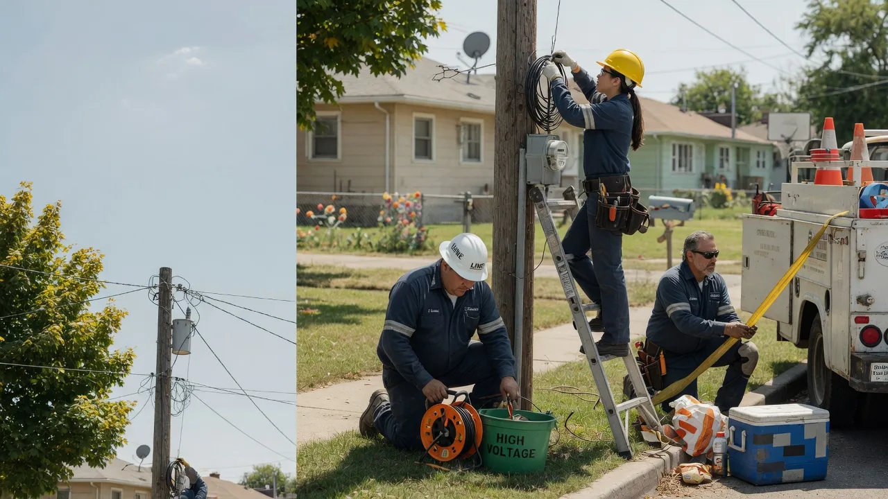 Emergency Electrician in Green Sulphur Springs, WV near me